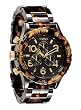 Nixon - 42-20 Chrono - All Black / Tortoise