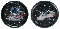 Transformers Optimus Prime/Megatron Lenticular Wall Clock