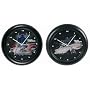 Transformers Optimus Prime/Megatron Lenticular Wall Clock