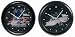 Transformers Optimus Prime/Megatron Lenticular Wall Clock