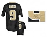 Drew Brees Auto/Signed New Orleans Saints Jersey
