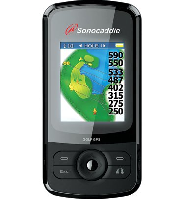 Sonocaddie V300 Plus Golf GPS (Black) On Sale