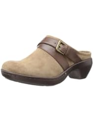 Easy Spirit Womens Cydonia Mule,Taupe,8 M US