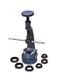 L-G "OPENALL" Case Wrench w/ Base