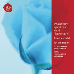 Tchaikovsky: Symphony No. 6 "Path�tique"; Romeo and Juliet
