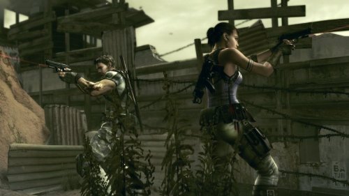 Resident Evil 5 image