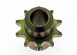 Hayter Genuine 411011 10T 3/8-inch Sprocket Gear Box
