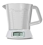 Salter Digital Measuring Jug Scale Kitchen & Housewares