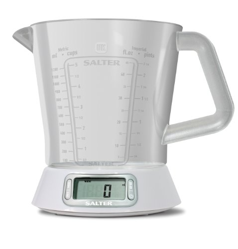 Salter Digital Measuring Jug Scale