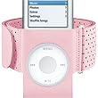 2nd. Generation Pink Nano Protective Adjustable Velcro Armband Case
