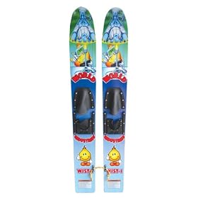 World Industries Mad Scientist Trainer Skis Pair