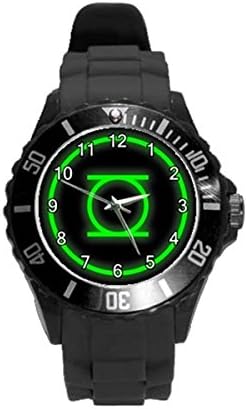 Power RIng Black Sport Watch Design 8