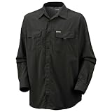 Columbia Mens Silver Ridge II Long Sleeve Shirt Extended