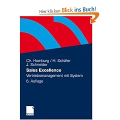 Sales Excellence: Vertriebsmanagement mit System
