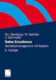 Produkt-Bild: Sales Excellence: Vertriebsmanagement mit System