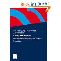 Sales Excellence: Vertriebsmanagement mit System