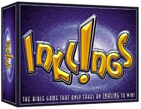 CHRISTIAN GAMES Inklings