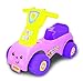 Fisher-Price Girls Push 'N Scoot Ride On