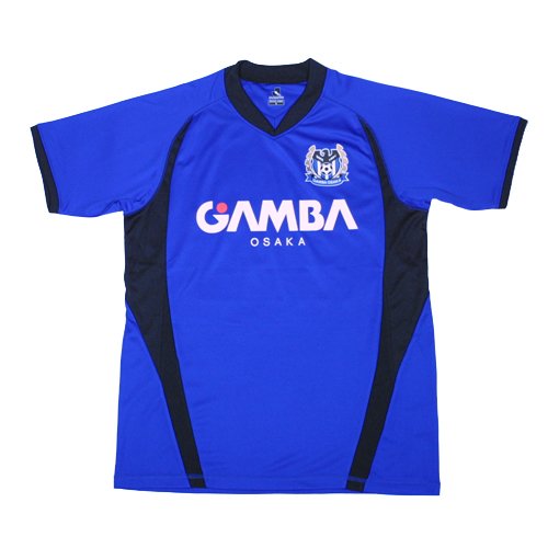 FLAGS TOWNガンバ大阪 09 コンフィットＴシャツ(No.10 二川 孝広 FUTAGAWA)Mサイズ