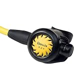 Hollis Balanced 321 Octopus with 36 Yellow Hose