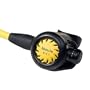 Hollis Balanced 321 Octopus with 36" Yellow Hose