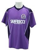(Jリーグエンタープライズ)J.LEAGUE ENTERPRISE サンフレッチェ広島 コンフィットTシャツ P64900 パープル L