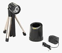 Stanley Rechargeable Tripod Flashlight