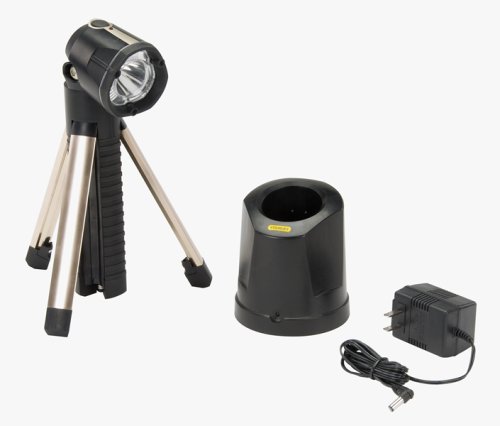 Stanley 95-148 Rechargeable Tripod