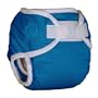 Thirsties Pocket All-in-One Cloth Diaper - Ocean, Large 28-40 lbs