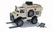 Bruder 02474 - MB-Unimog Explorer Truck with Accessories