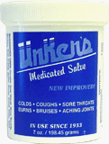 Unker's Medicated Salve