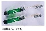 ツボ万 ダイヤモンド電着製品 アトマラッパー 甲丸型 極細目：ATM1/24R-12RA(12492)