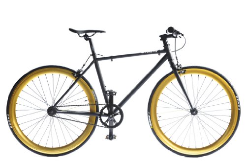Pure Fix Cycles India Fixed Gear Bike  (India, XX-Small - 43cm)