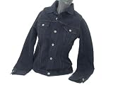 Levi's - Veste jean - veste en denim Girls Classic Trucker Stretch bleu fumes
