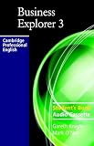 Review Cambridge University Press  / Business Explorer 3 Audio CD