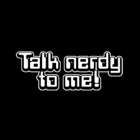 Talk Nerdy To Me - Geek-Wear / Computers Premium T-Shirt