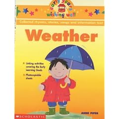 Weather (Early Years Wishing Well)