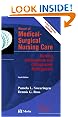 Manual of Medical-Surgical Nursing Care: Nursing Interventions and Collaborative Management