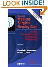 Manual of Medical-Surgical Nursing Care: Nursing Interventions and Collaborative Management