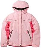  : Columbia Girls 7-16 Bliss Valley Jacket,Conch,7/8
