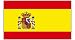 Flagge 150x90 cm Spanien