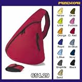  : RUCKSACK MonoStrap / Polyester / 46 x 37 x 15cm /in 7 Farben / 654.29