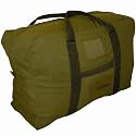 HIGHLANDER LITE LOADER 70L ARMY MILITARY GREEN KIT BAG