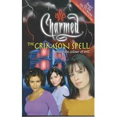 The Crimson Spell: Beware the Colour of Evil (Charmed)
