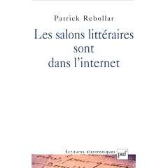 Les salons litt�raires sont dans l'internet