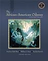 The African-American Odyssey, Combined (2nd Edition)