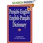 Punjabi-English/English-Punjabi Dictionary