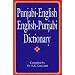 Punjabi-English Dictionary