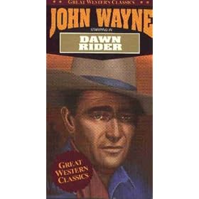 Dawn Rider [VHS]