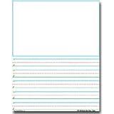 SMART Start Story Paper Grades 1-2